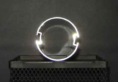 Tubo Persiana de Aluminio