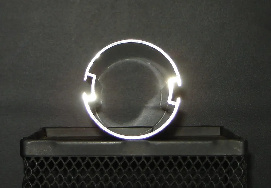 Tubo Persiana de Aluminio